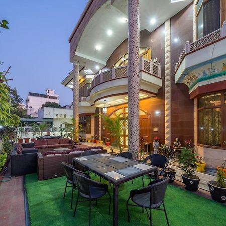V Inn Villa Dzsaipur Kültér fotó