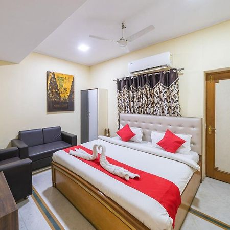 V Inn Villa Dzsaipur Kültér fotó