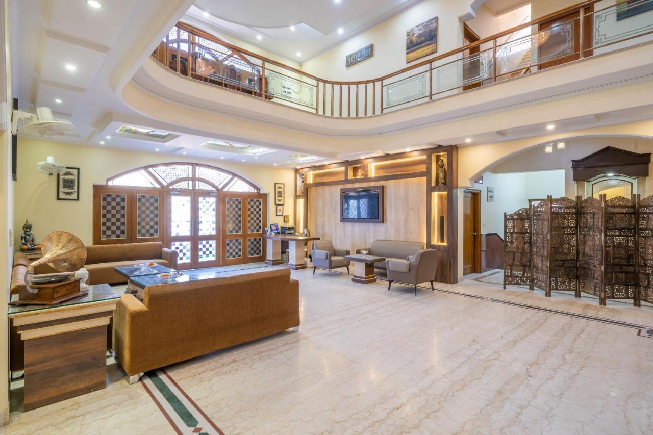 V Inn Villa Dzsaipur Kültér fotó