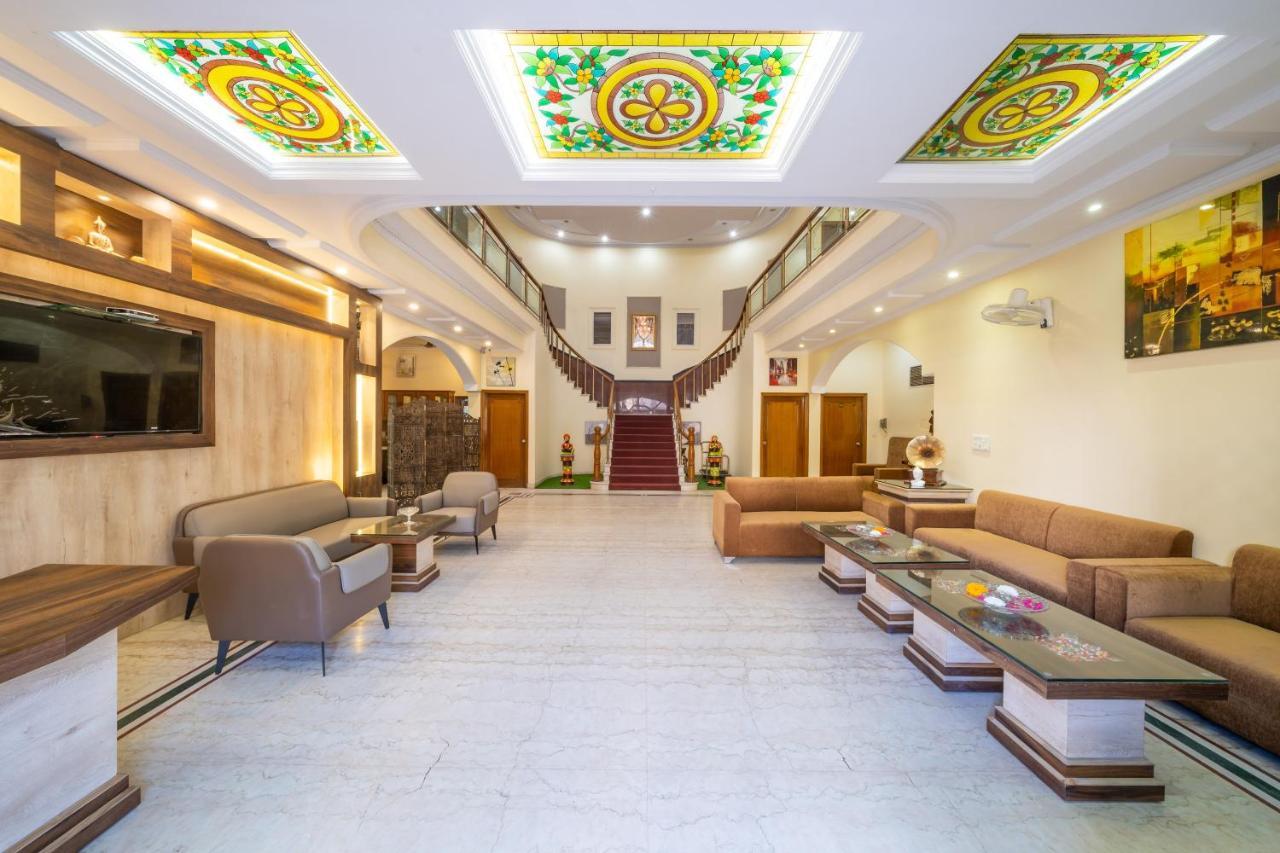 V Inn Villa Dzsaipur Kültér fotó