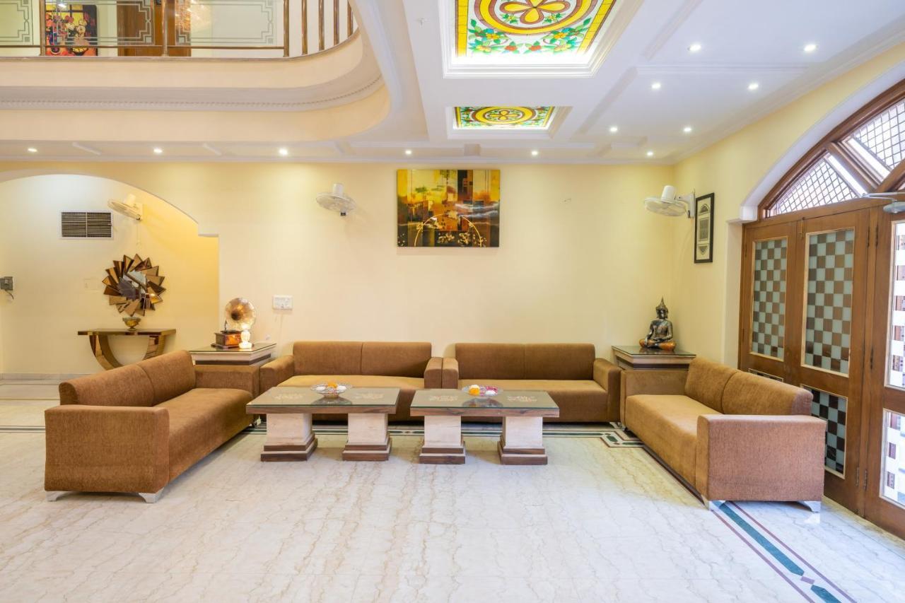 V Inn Villa Dzsaipur Kültér fotó