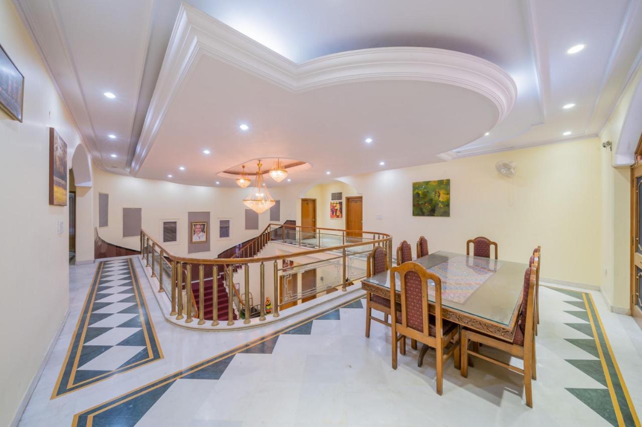 V Inn Villa Dzsaipur Kültér fotó