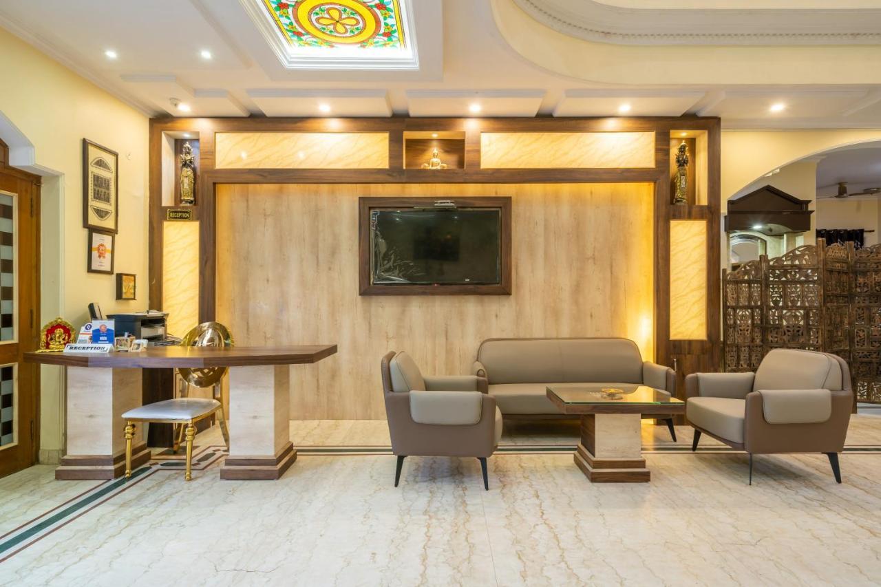 V Inn Villa Dzsaipur Kültér fotó