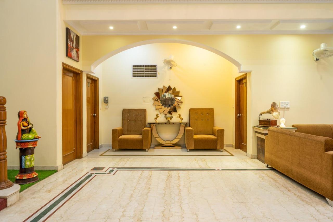 V Inn Villa Dzsaipur Kültér fotó