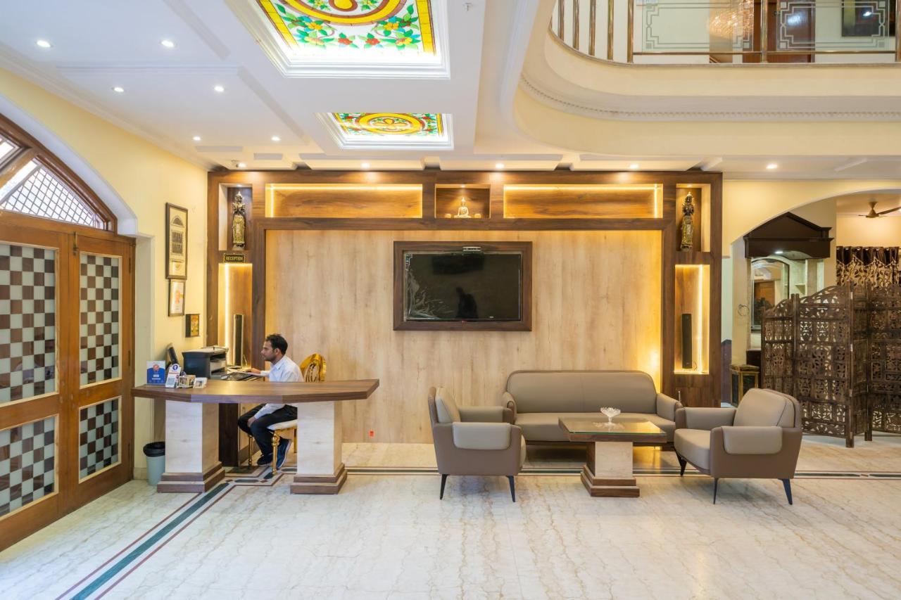 V Inn Villa Dzsaipur Kültér fotó