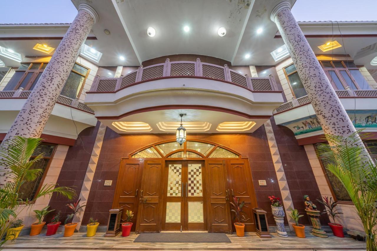 V Inn Villa Dzsaipur Kültér fotó