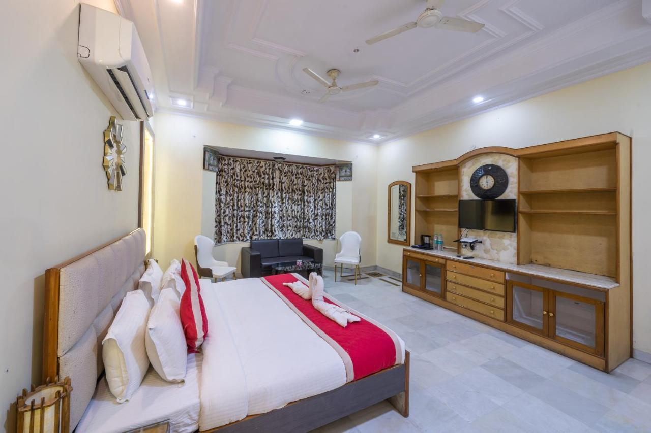 V Inn Villa Dzsaipur Kültér fotó