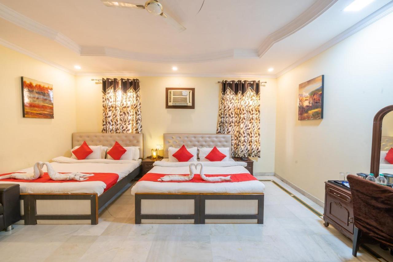 V Inn Villa Dzsaipur Kültér fotó