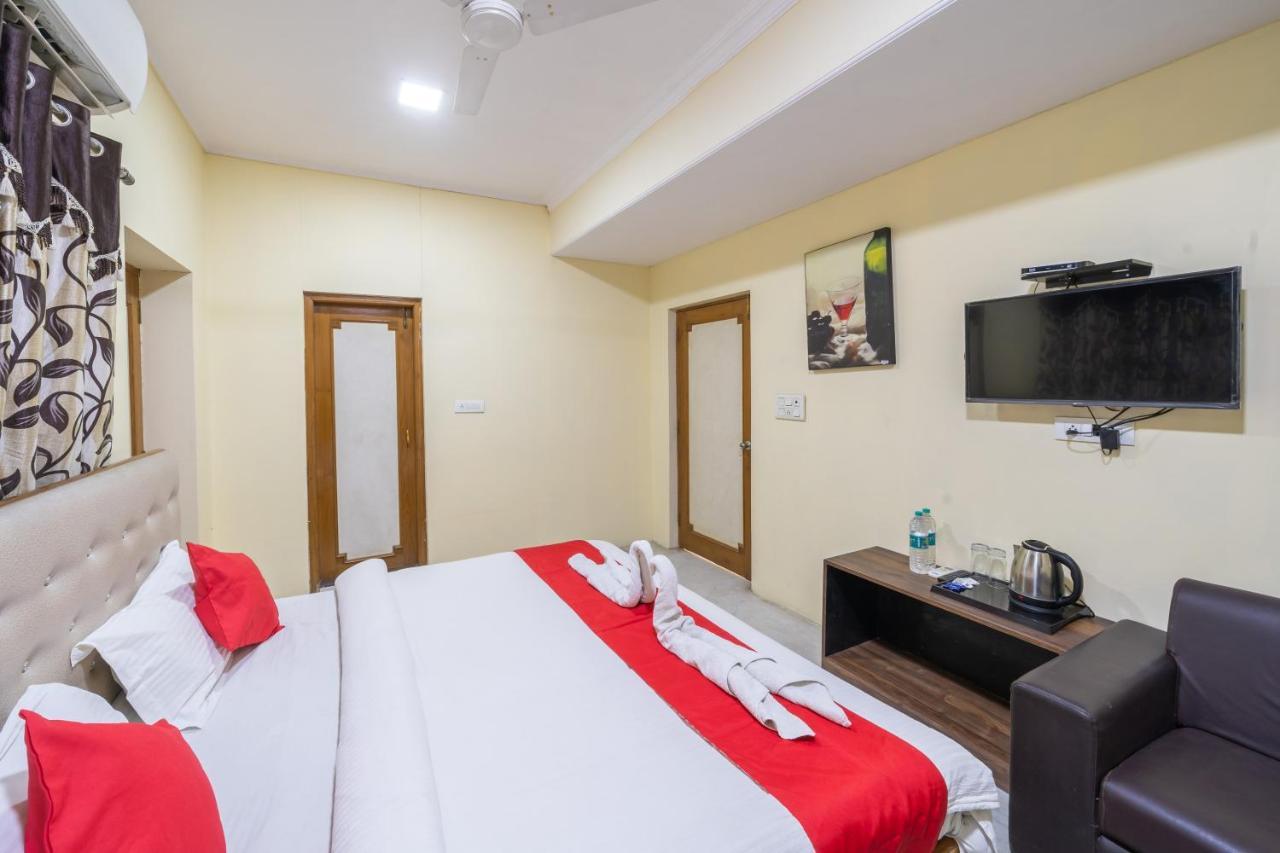 V Inn Villa Dzsaipur Kültér fotó