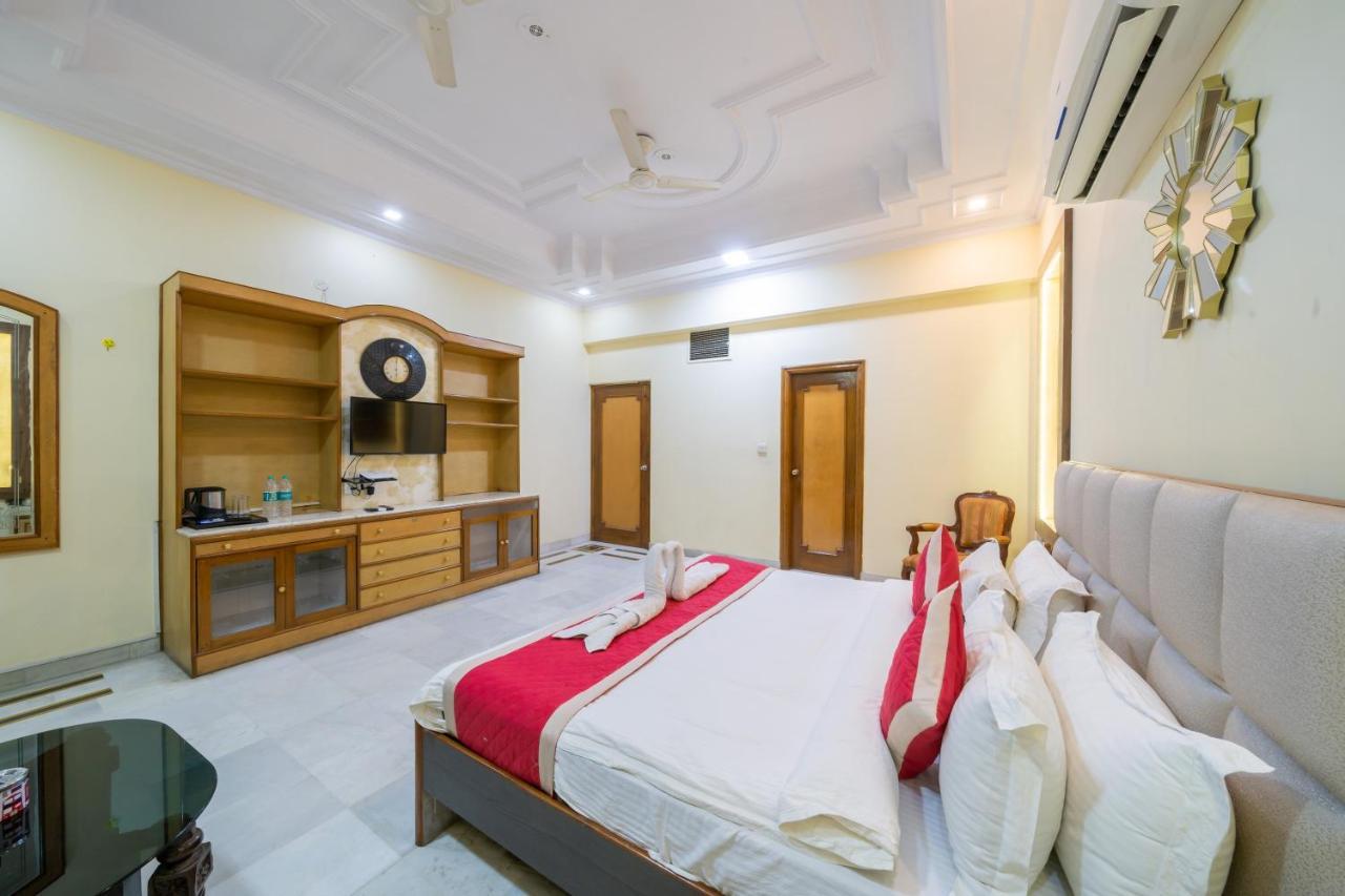 V Inn Villa Dzsaipur Kültér fotó