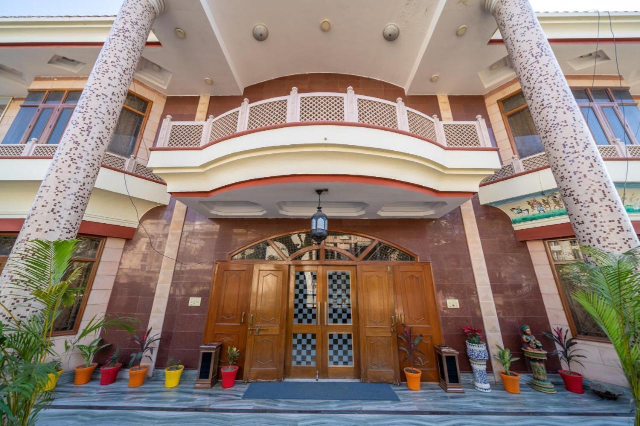V Inn Villa Dzsaipur Kültér fotó