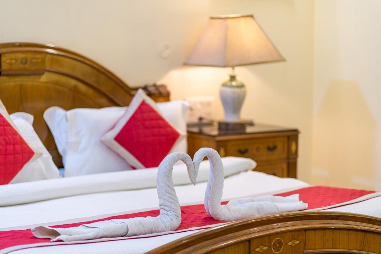 V Inn Villa Dzsaipur Kültér fotó